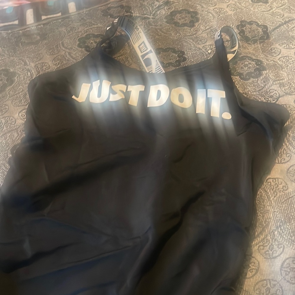 Nike bathing suit xl kids